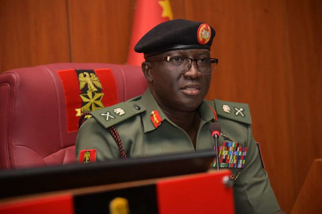 Recalibrating Command: The Strategic Logic Behind Shaibu’s Army Reshuffle