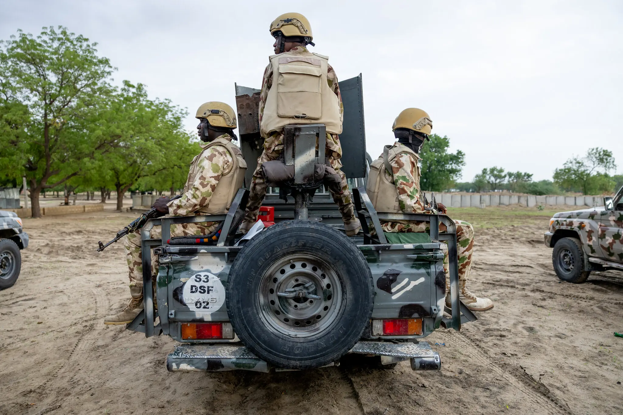 AFRICOM’s Strike Dilemma — The Risks of Escalation in Nigeria’s North