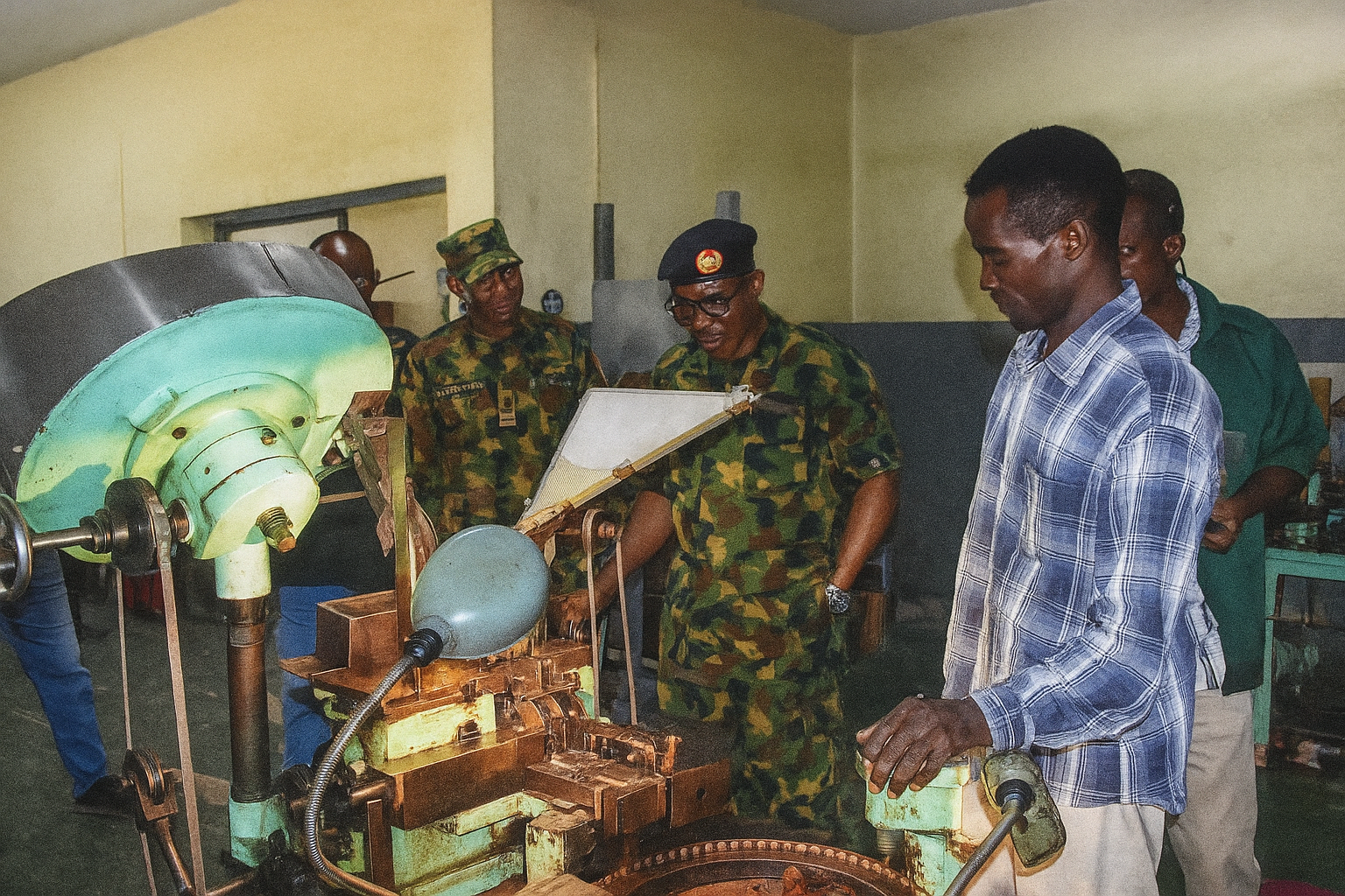 🪖 Lessons from Turkey’s Defence Industry Boom: A Model for Nigeria?