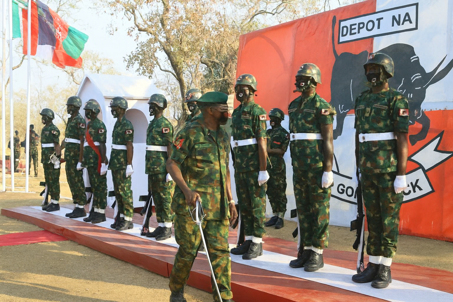 Manpower — Is That Really the Answer to Nigeria’s Expanding Security Crisis?