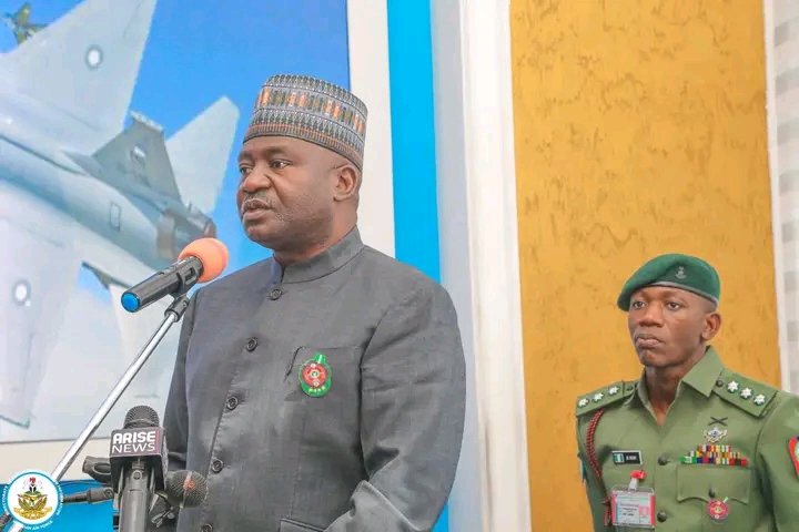 General Christopher Musa and The Big Database Doctrine