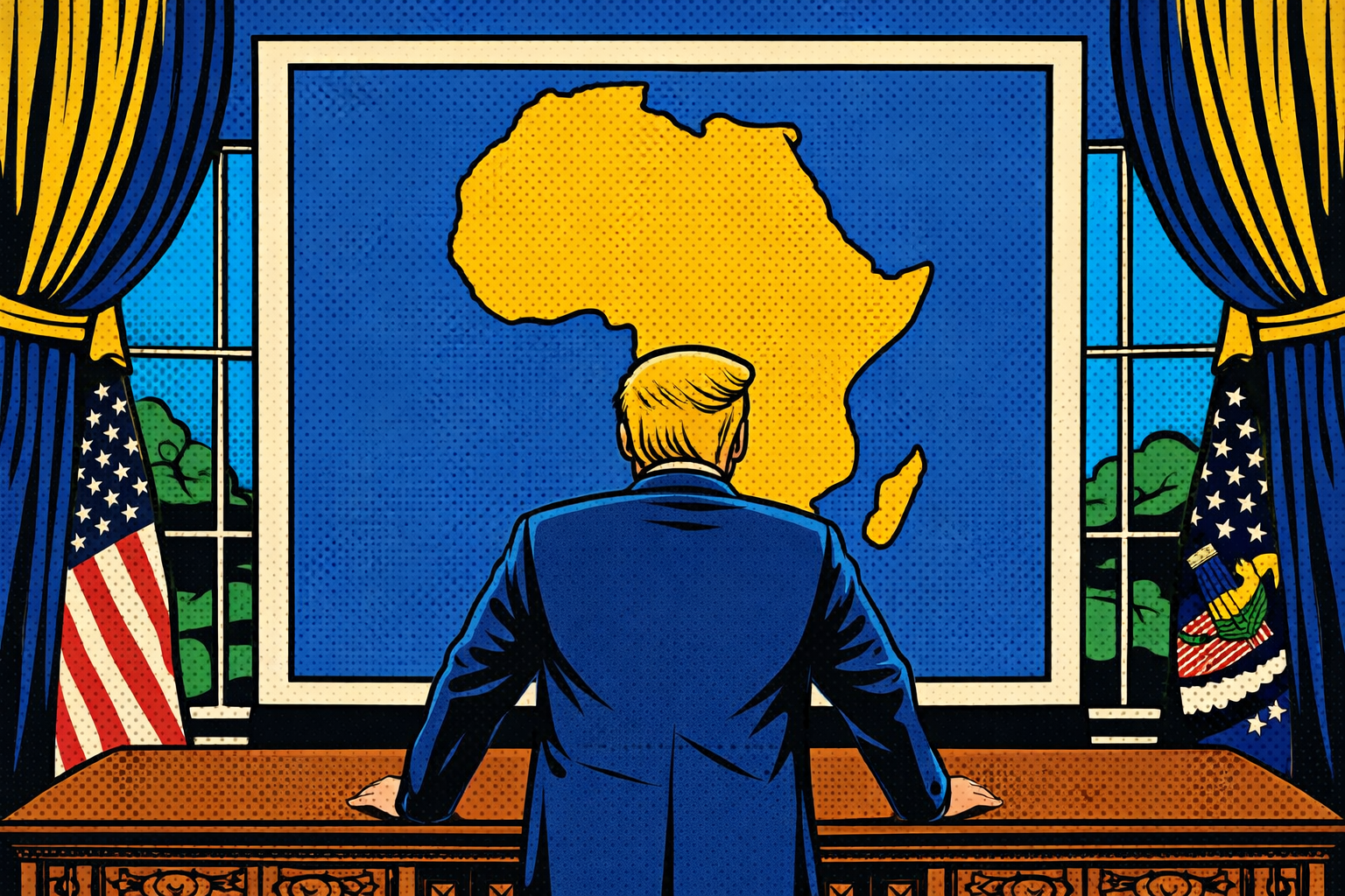 The Trump Doctrine and Africa: From Aid Theatre to Strategic Transaction