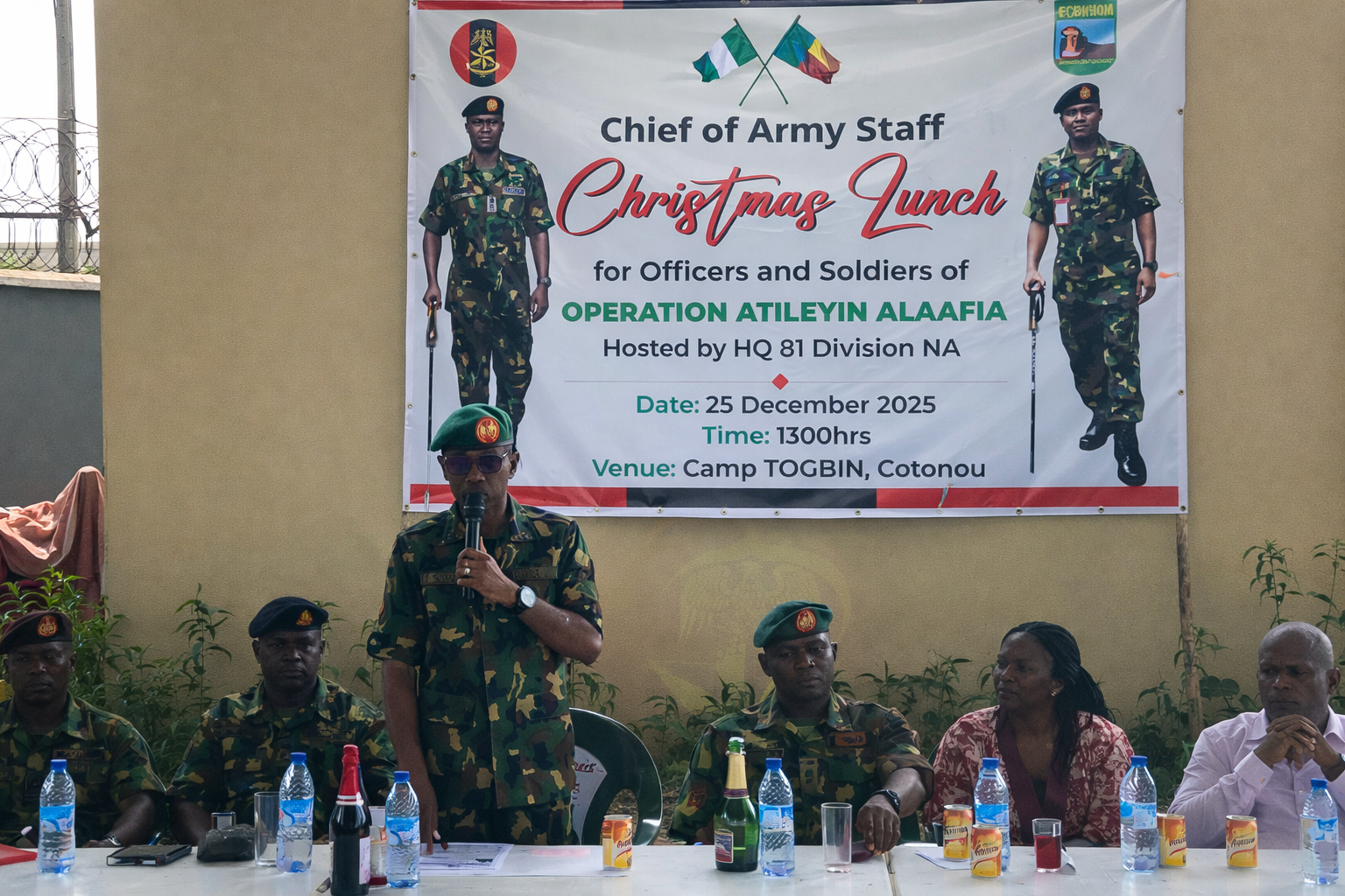 Defence Diplomacy: Nigeria’s Role in ECOWAS and AU Peacekeeping