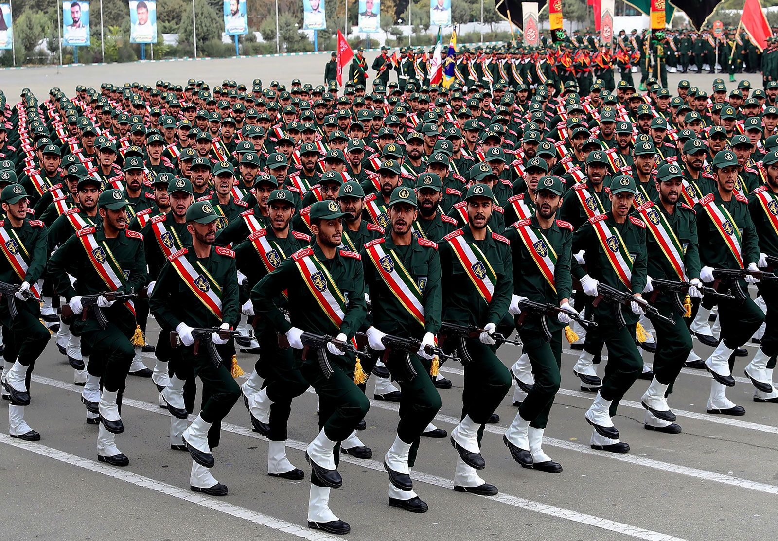 The IRGC and the Iran War: How a Sanctions-Hit Military Became One of the Most Powerful Economic Empires in the World