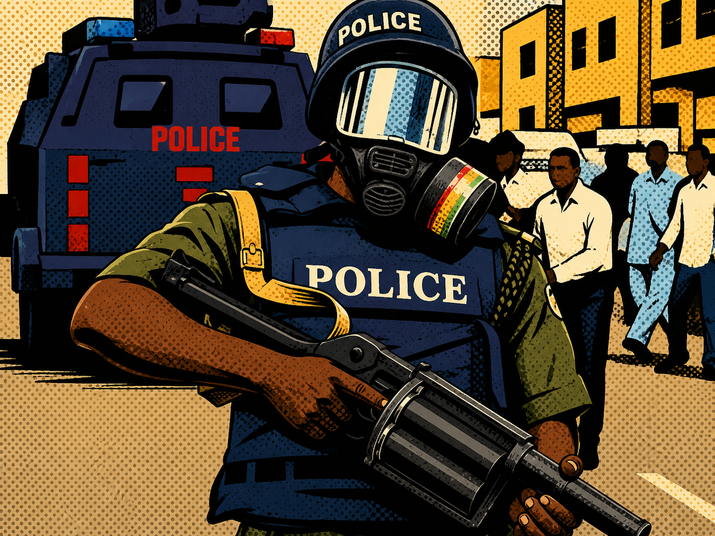Nigeria’s Security Reset: Can State Police, AI and Strategic Reform Deliver a Safer Nation?