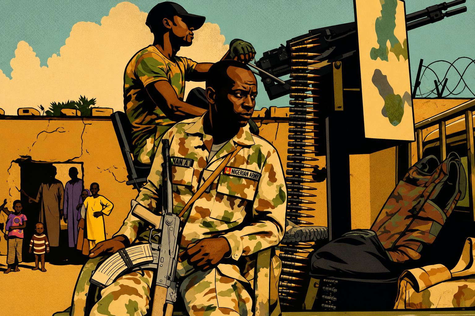 Nigeria’s Army Expansion to 12 Divisions: Building a Force for Twenty-First Century Security