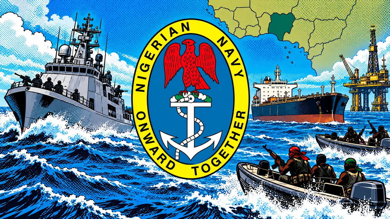 Gulf of Guinea Maritime Security Threats