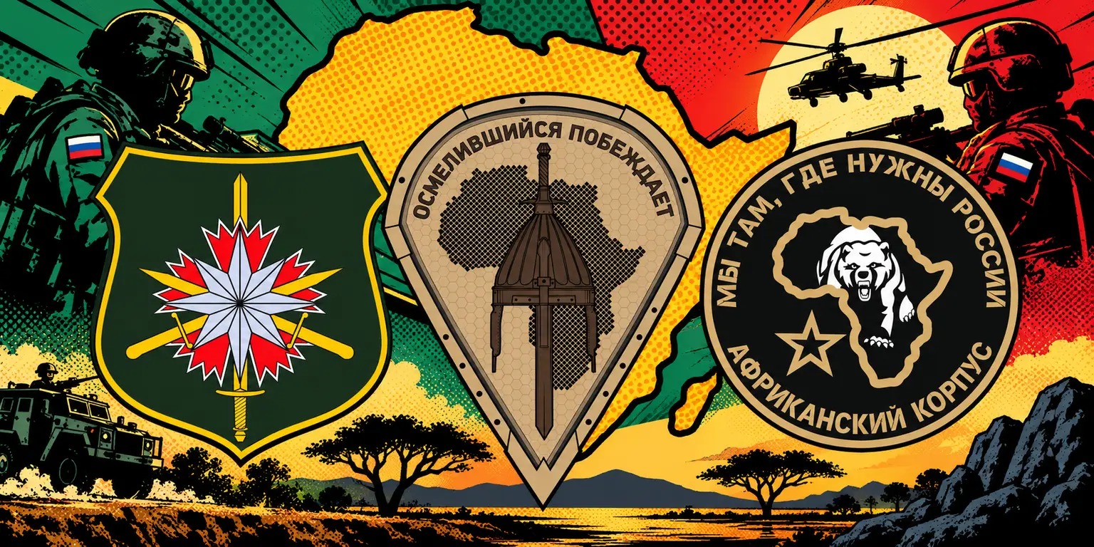Russia Africa Corps and Africa’s New Security Contest