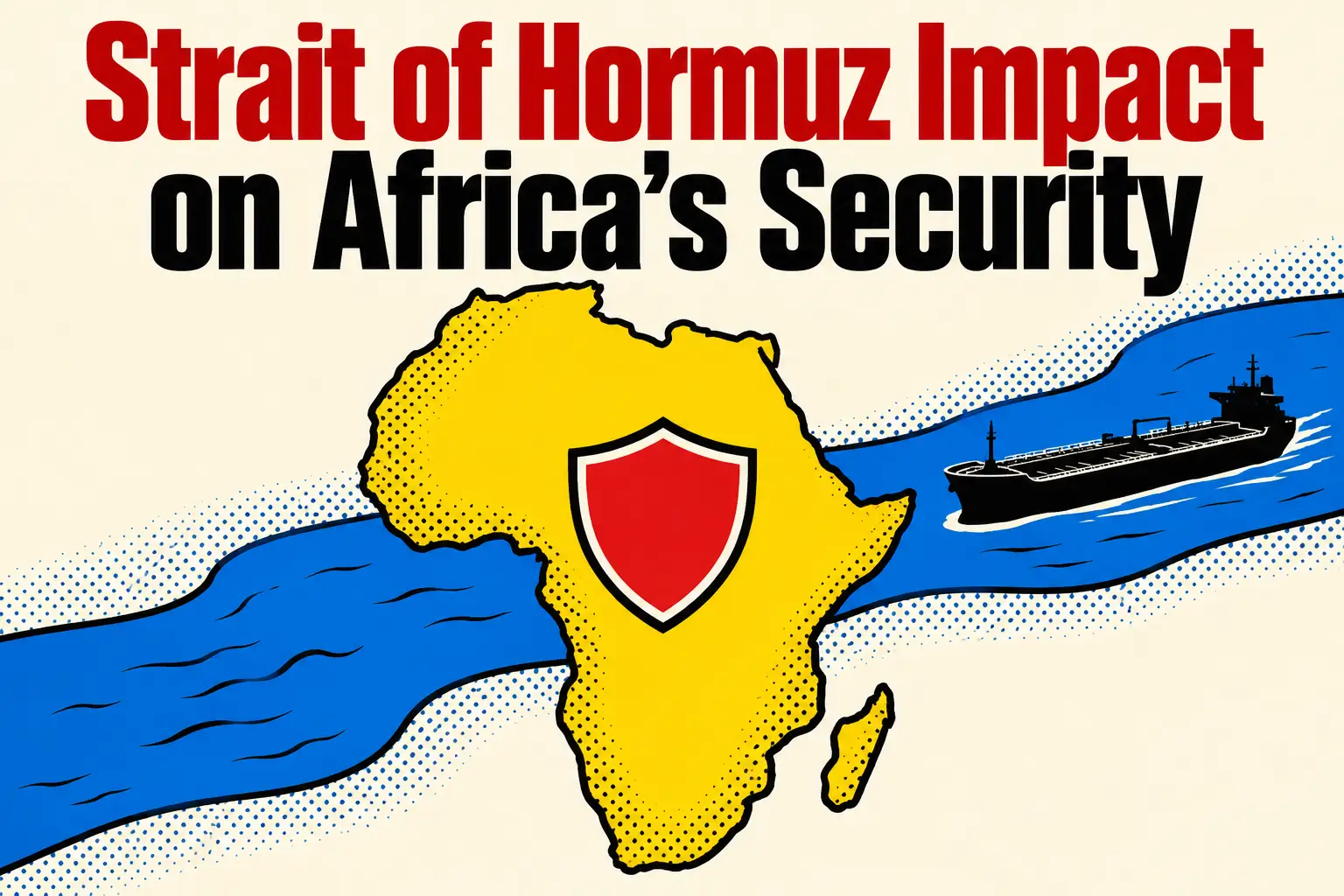 Strait of Hormuz Impact on Africa’s Security