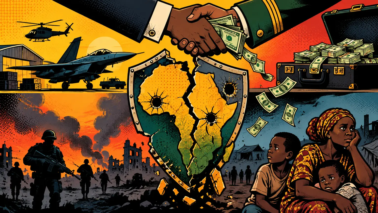 Why Defence Procurement Corruption Hurts Africa